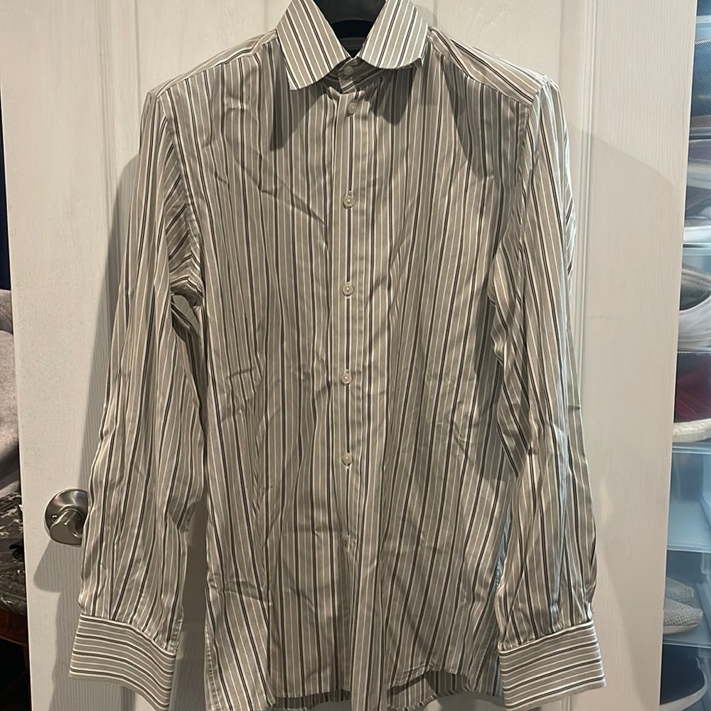 Dolce & Gabbana - Dress Shirt - 15.5
